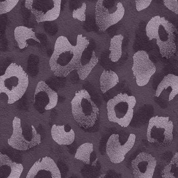 Leo Flammgarn Jersey lila